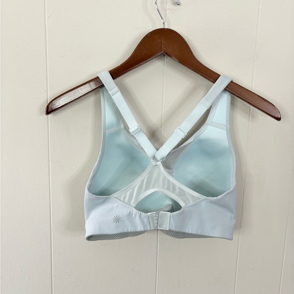 Athleta advance padded racerback sports bra size 32DD - Picture 5 of 7